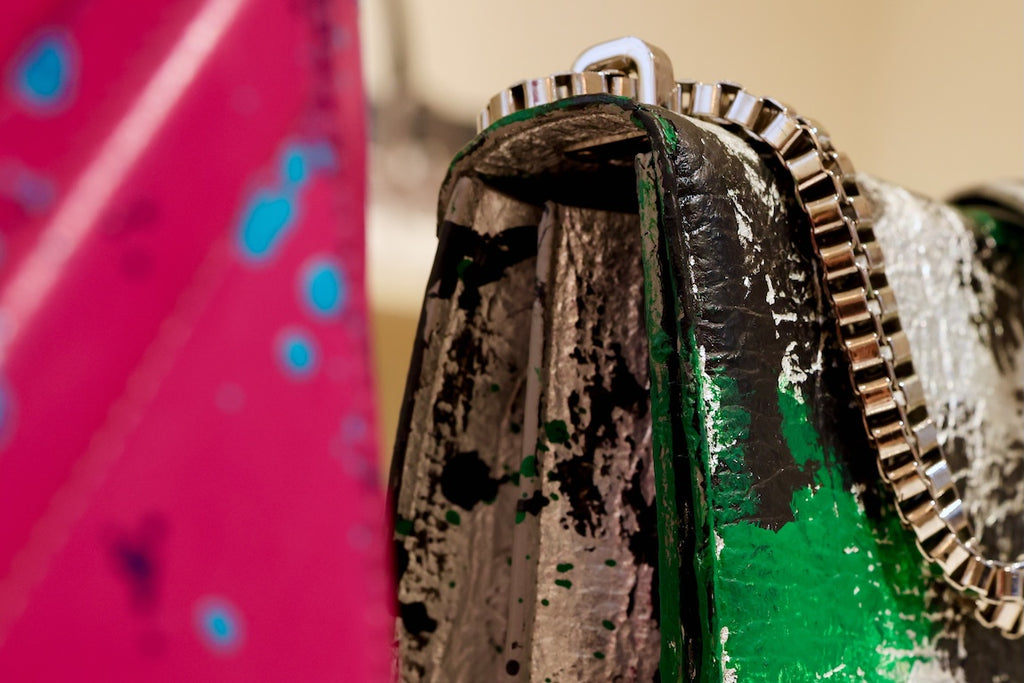 The Cristiana Vegan Shoulder Bag 