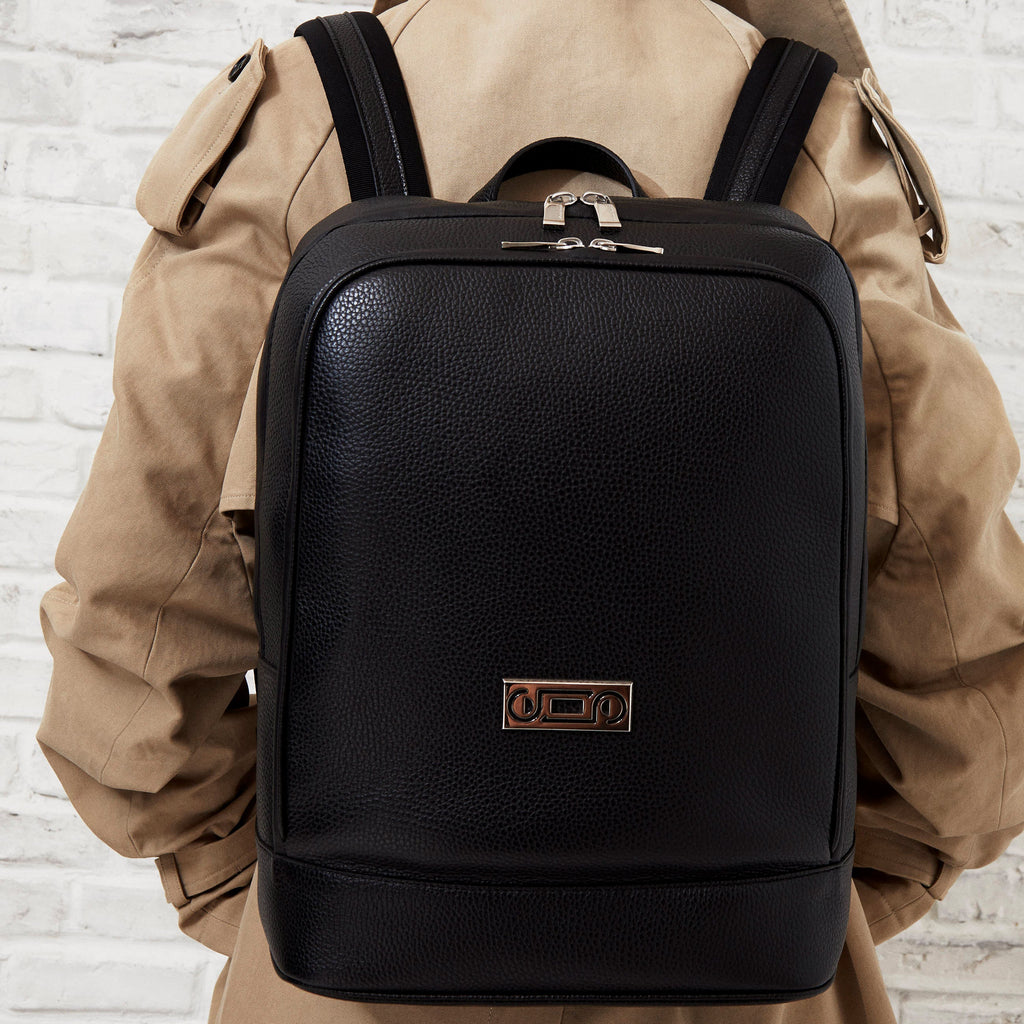 The Simona Monochrome Backpack