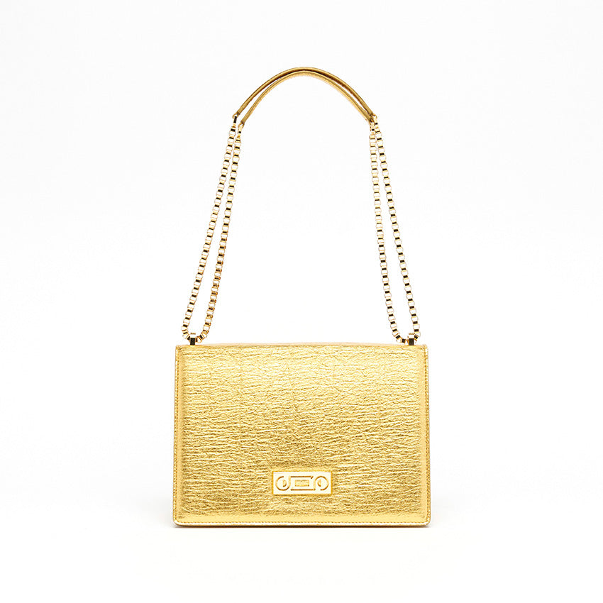 The Cristiana Vegan Shoulder Bag