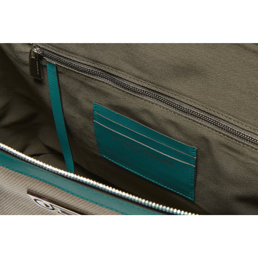 The Giulia Canvas Tote Bag