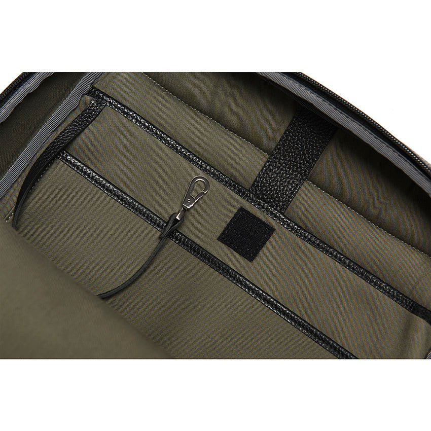 The Simona Monochrome Backpack